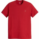 Levi's SS ORIGINAL Muška majica, crvena, veličina