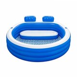  bazen splash paradise 231x219x79cm 54422 | ePonuda.com