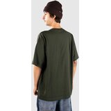 Vans Left Chest II Loose T-shirt dried kelp | Shoptok.si