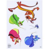 Paladone DISNEY CLASSIC CHARACTER STENSKE NALEPKE | Shoptok.si