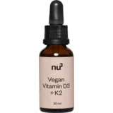 Vegan Vitamin D3 + K2 - 30 ml