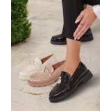 Resti Women's lacquered moccasins Bemies | ePonuda.com