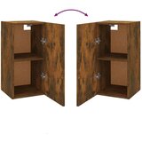  7-dijelni set TV ormarića boja dimljenog hrasta drveni | shoptok.hr