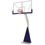  Košarkaška konstrukcija Olimp ST sa pleksiglas tablom 1800x1050 | Eponuda.com