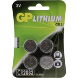 GP24LF359C4 micro (AAA)-baterija litij 1.5 V 4 kos, (20476090)