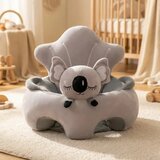  Plišana foteljica za bebe Little Koala - siva ( KLK2703-LKS ) Cene