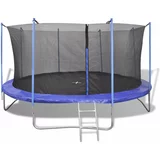 Petodijelni set trampolina 4 26 m