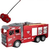 Magic Toys RC gasilsko vozilo na daljinsko upravljanje s svetlobnimi učinki v merilu 1/30 | Shoptok.si