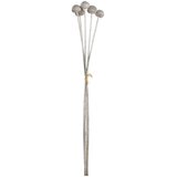 Eglo 428364 - Veštački cvet MIADOL 58,5 cm srebrne boje Cene