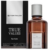 Parfem za muškarce Tom Tailor True Values 50 ml | shoptok.hr
