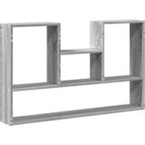  Zidna polica boja hrasta sonome 99x15x60 cm konstruirano drvo | shoptok.hr