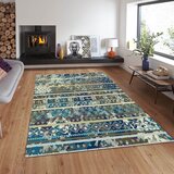 Conceptum Hypnose tepih Cg101, pravougaoni, 100 x 180 cm, šareni | Eponuda.ba