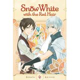 VIZ Media Sorata Akiduki - Snow White with the Red Hair, Vol. 6 | Eponuda.com