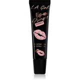 L.A. Girl Cosmetics Tinted Lip Plumper tonirani balzam za ustnice za volumen ustnic odtenek 528 Shimmer 13 ml Cene