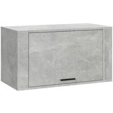 Maison Chic Omarica za obutev - Kopa za čevlje betonsko siva 70x35x38 cm inž. les, (21777974) | Shoptok.si