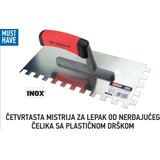 Benman Gleterica nazubljena inox 130X280 | Eponuda.com