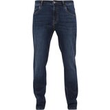 Urban Classics Men's stretch jeans navy blue | Shoptok.si