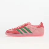 Adidas Niske tenisice 'Gazelle' zelena / ružičasta / svijetloroza