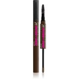 NYX Professional Makeup Zero To Brow barvni gel za obrvi 2 ml Odtenek 07 espresso | Shoptok.si