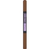 Maybelline new york express brow satin duo olovka za obrve medium brown 02 Cene