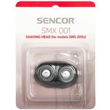 Sencor smx 001 crna zamenska glava brijača Cene