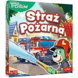 Trefl Obiteljska igra Fire Department 02814 | shoptok.hr
