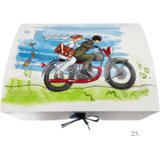  Personalizirana škatla spominov – darilo, ki ohranja ljubezen in spomine - 25. - 16726 | Shoptok.si
