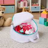 ECO TOYS Drveni mali liječnički set za medicinsku torbicu za djecu 26 dijelova Slike