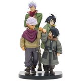 Banpresto Figura null Ichibansho - Augus Mikazuki & Itsuka Orga Iron-Blooded Orphans Mobile Suit Gundam, 18 cm | shoptok.hr
