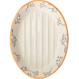  Ovalna posudica za sapun Romantic - 1 kom | shoptok.hr