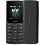 Nokia mobilni telefon 105 DS 2023, crni | Eponuda.ba