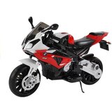 Lean Toys Otroški motor 12V BMW S 1000 RR rdeča lea | Shoptok.si