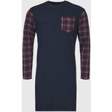 MEN-A Kratka bombažna spalna srajca Horace | Shoptok.si
