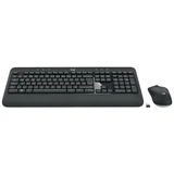 MK540 Advanced Wireless Desktop US tastatura + miš Retail