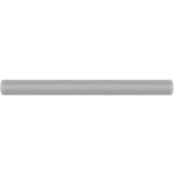  Mrežasti zaslon od aluminija 80 x 2000 cm srebrni | shoptok.hr