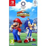 Sega MARIO &amp;SONIC AT THE TOKYO OLYMPICS GAMES 2020 NS Cene