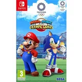 Sega MARIO &amp;SONIC AT THE TOKYO OLYMPICS GAMES 2020 NS