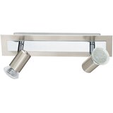Eglo rottelo reflektor/2, led 2x5w, 2x400lm, mat/krom | shoptok.hr