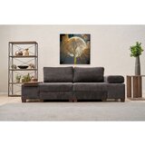 Atelier Del Sofa perenna chenille - anthracite anthracite 3-Seat sofa-bed | ePonuda.com