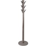 Umbra Siva gumena drvena vješalica Flapper - | shoptok.hr