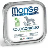 Monge pašteta za pse monoprotein - zečetina 150gr Cene