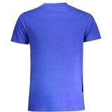 Norway 1963 MEN&#39;S SHORT SLEEVE T-SHIRT BLUE | shoptok.hr