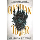 Litbrown Melissa Caruso - The Obsidian Tower Cene