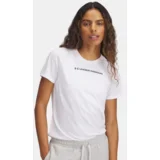 Under Armour Women's T-shirt UA TECH PTH GRAPHIC SSC