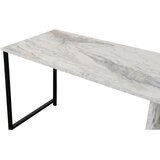 Hanah home twin study desk - freesia freesiablack study desk | ePonuda.com