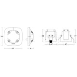 Steinel 079581 - detektor prisustva dualtech knx bela | Eponuda.com
