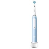 Braun Oral-B iO Series 3N Adult Vibrating toothbrush Light Blue, White | shoptok.hr