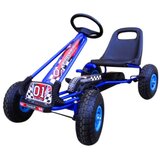  Dječji karting G1 na pedale plavi | shoptok.hr