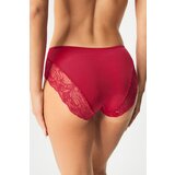 Rosme Klasične hlačke Patricia Red | Shoptok.si