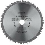 Wolfcraft list za cirkular za drvo 254x30x3.2mm ( 6553000 ) cene